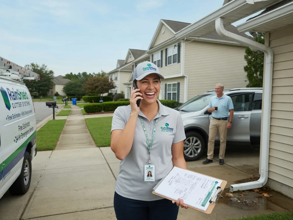 Gutter Installation Benson, IL FAQs